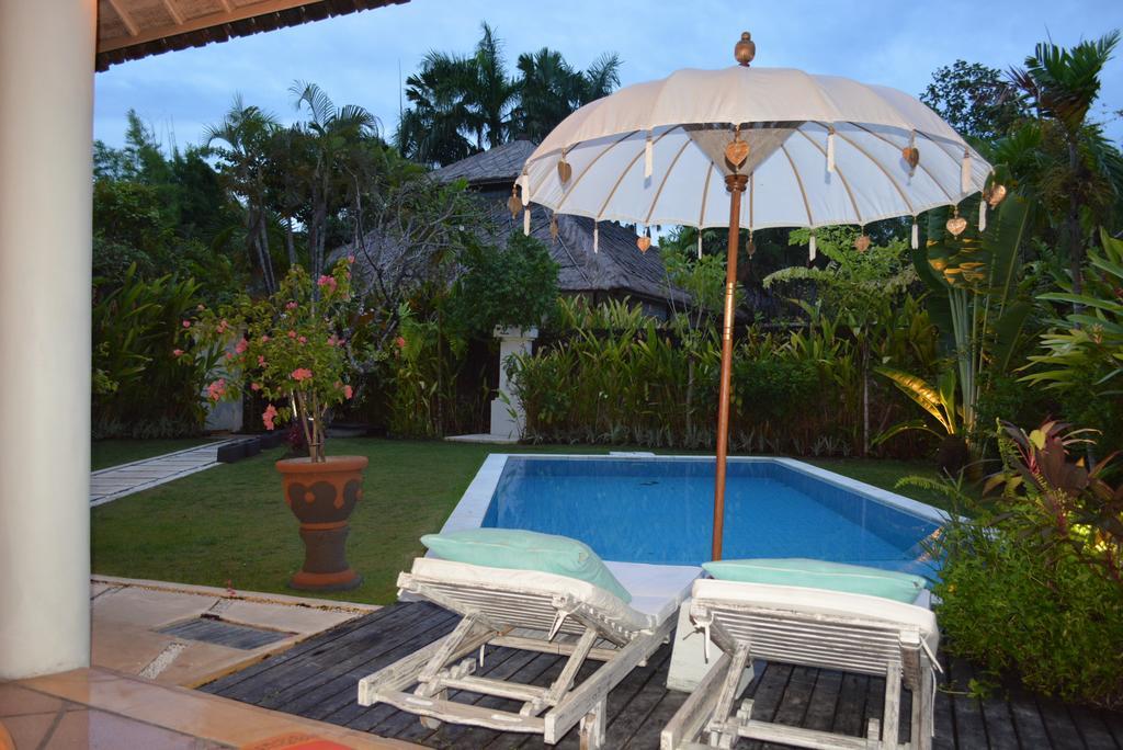 Villa Raquel Seminyak Cameră foto