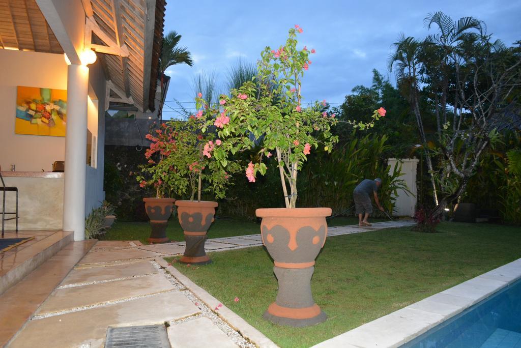 Villa Raquel Seminyak Cameră foto